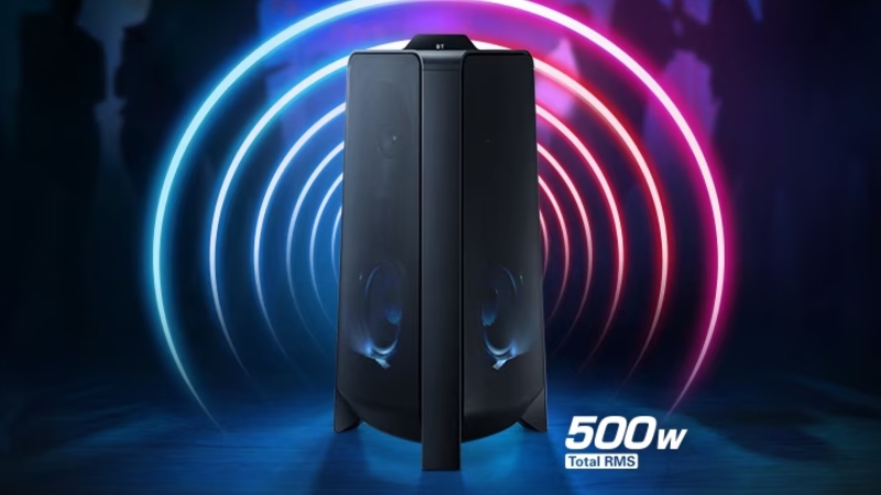 Loa tháp Samsung MX-T50