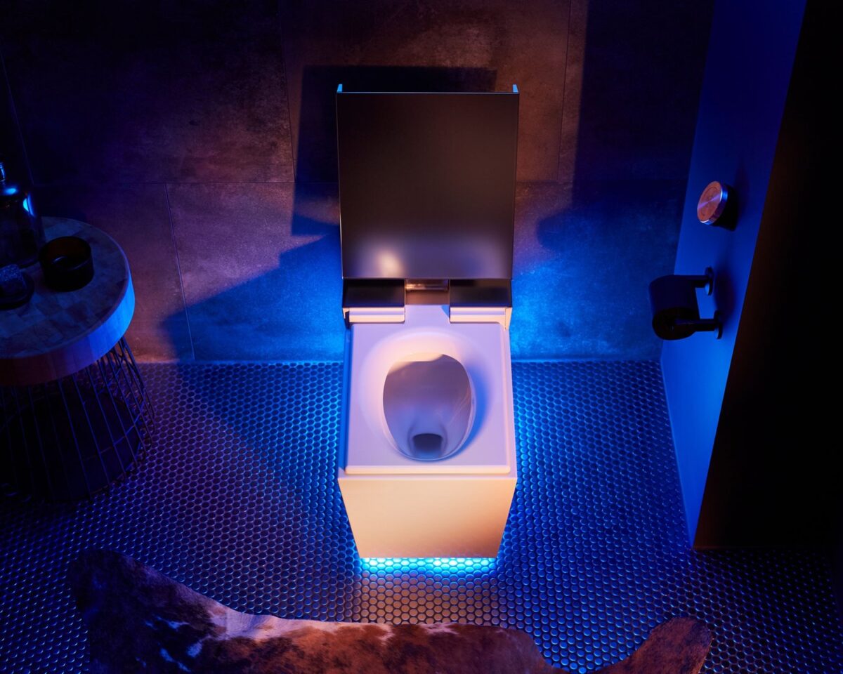 Toilet thông minh Numi 2.0 có giá không hề rẻ