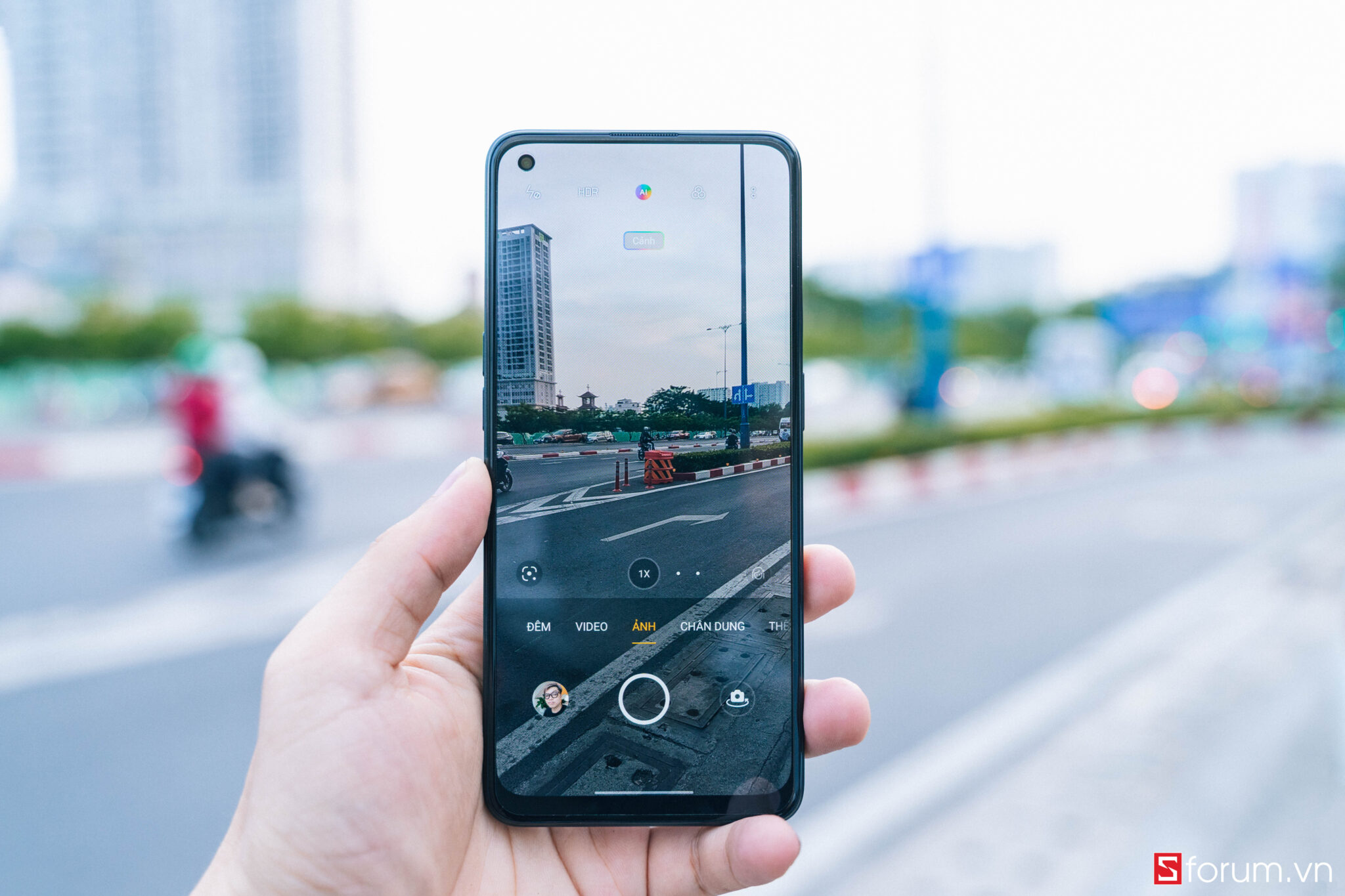 cấu hình Reno7 Z (5G) sở hữu chipset Snapdragon 695 5G