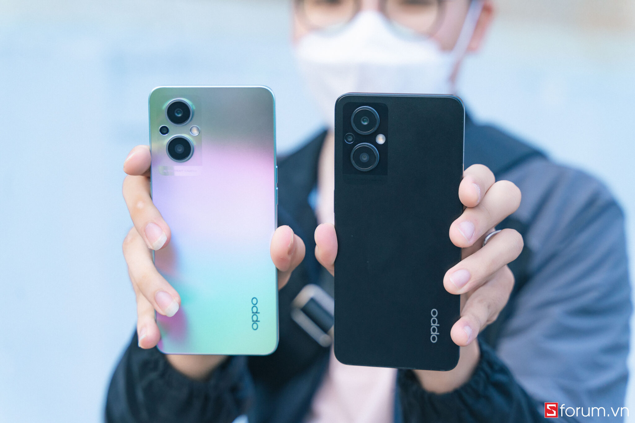 OPPO Reno7 Z (5G)