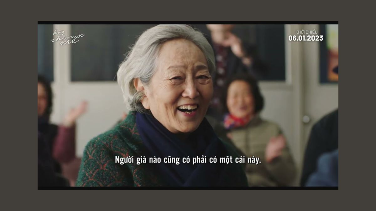 Hãy Chăm Sóc Mẹ - Phim chiếu rạp tháng 1/2023 không thể bỏ qua