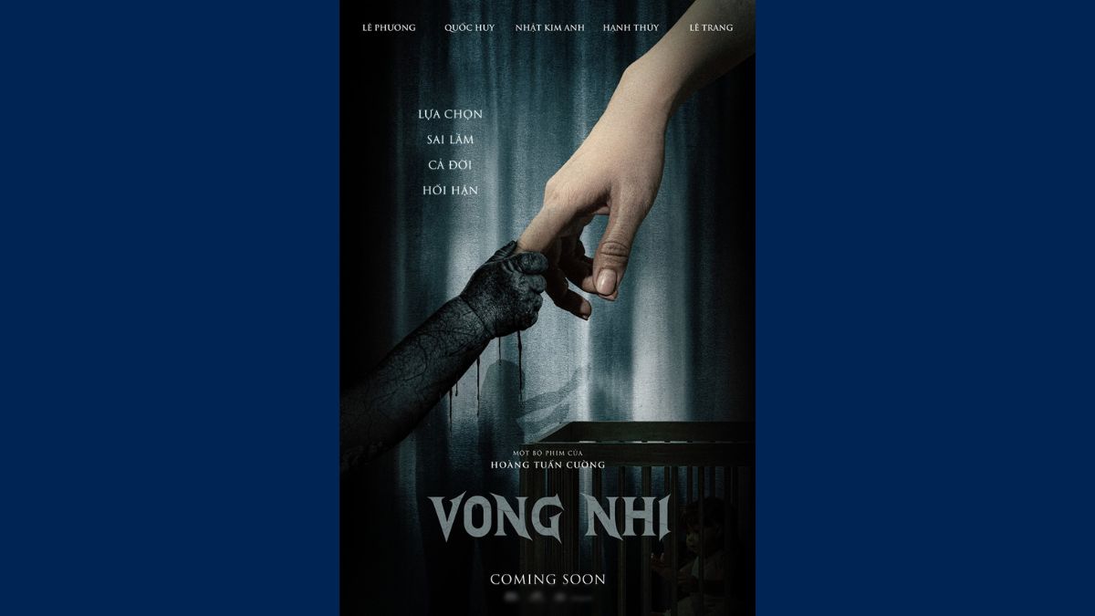 Vong Nhi - Phim chiếu rạp kinh dị tháng 2/2023