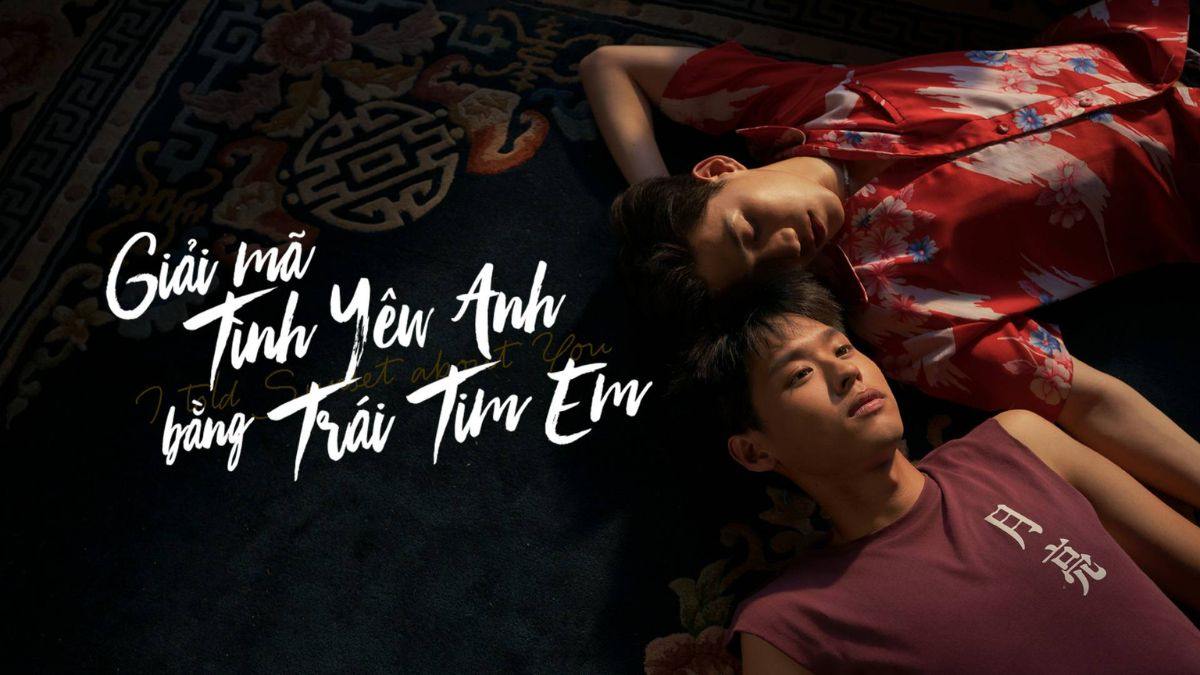 I Told Sunset About You - Giải Mã Tình Yêu Anh Bằng Trái Tim Em