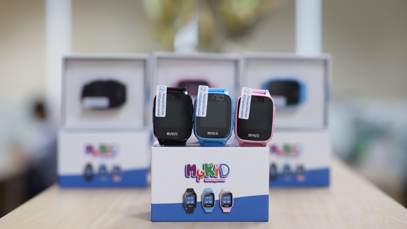 Đồng hồ định vị trẻ em Viettel - MyKID là gì?