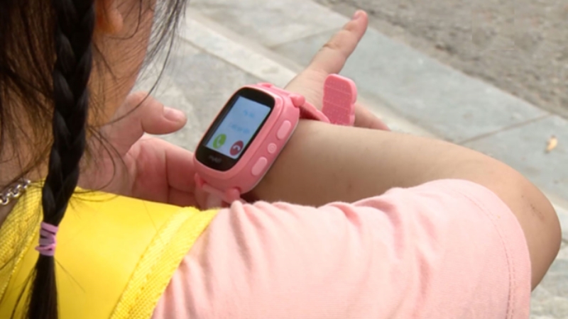 Đồng hồ thông minh trẻ em Viettel MyKID 4G Lite