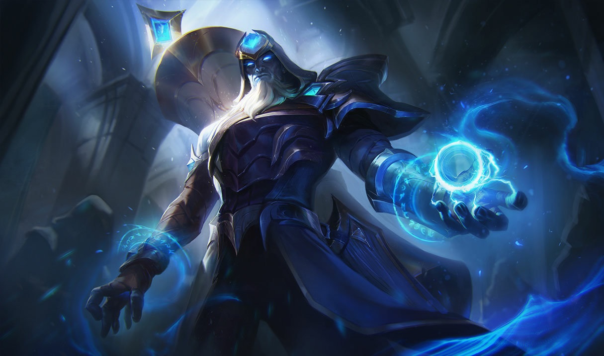 LMHT: Ryze đang thực sự thoát kiếp