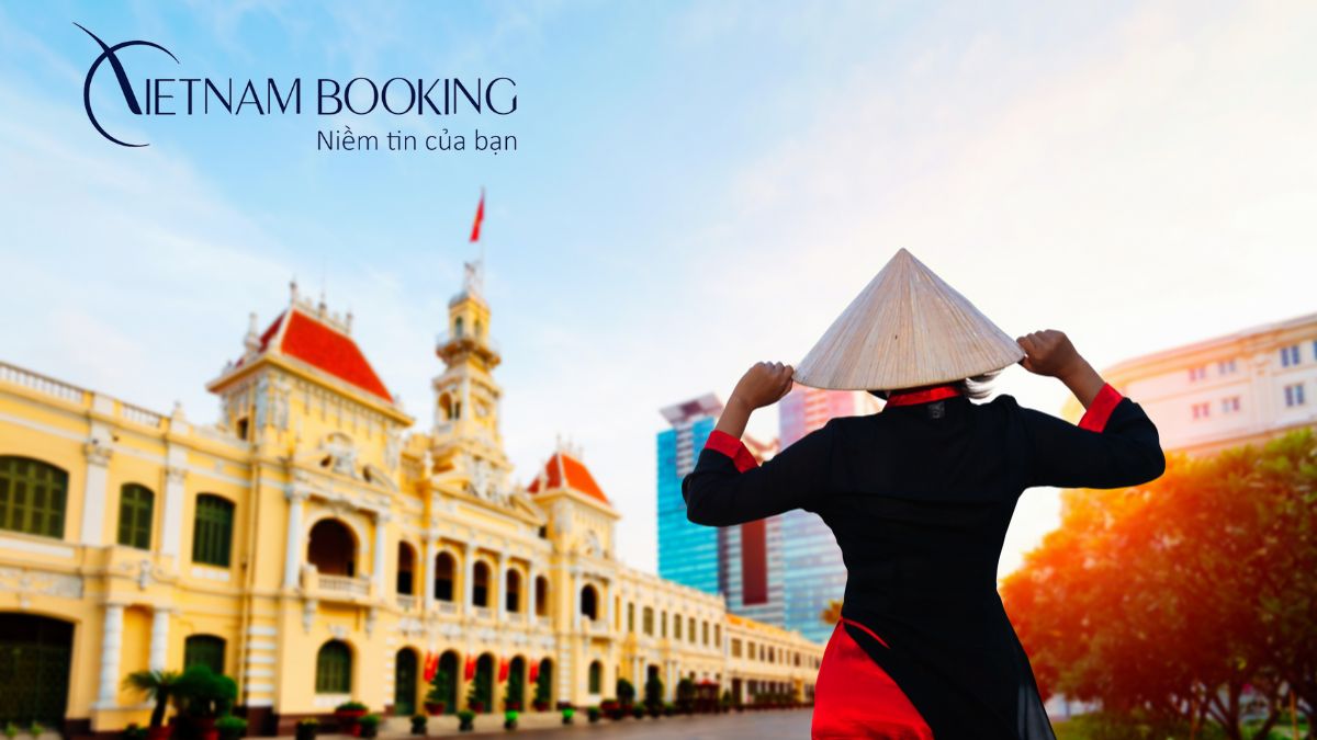 Công ty tổ chức tour du lịch giá rẻ Vietnambooking.