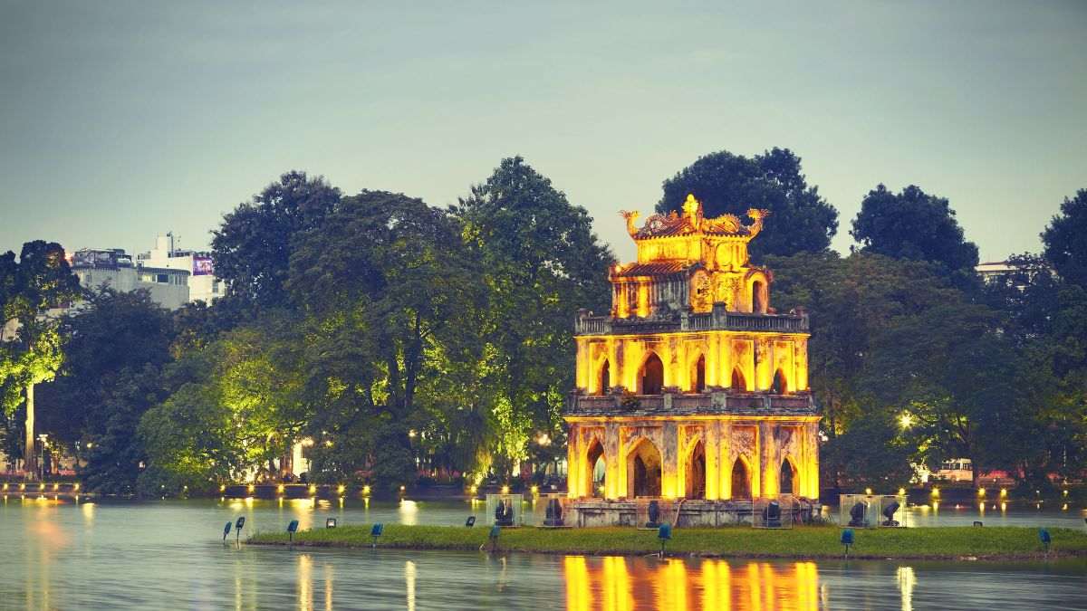 Tour du lịch Tết Hà Nội
