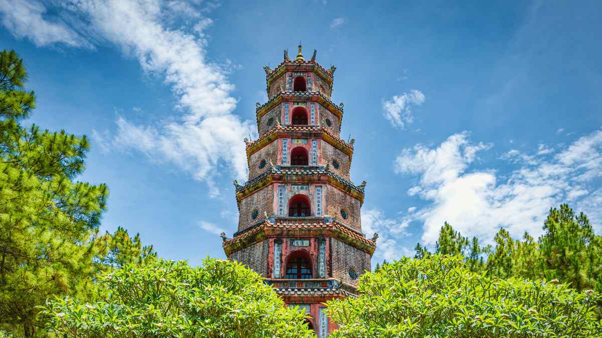 Tour du lịch Tết Huế