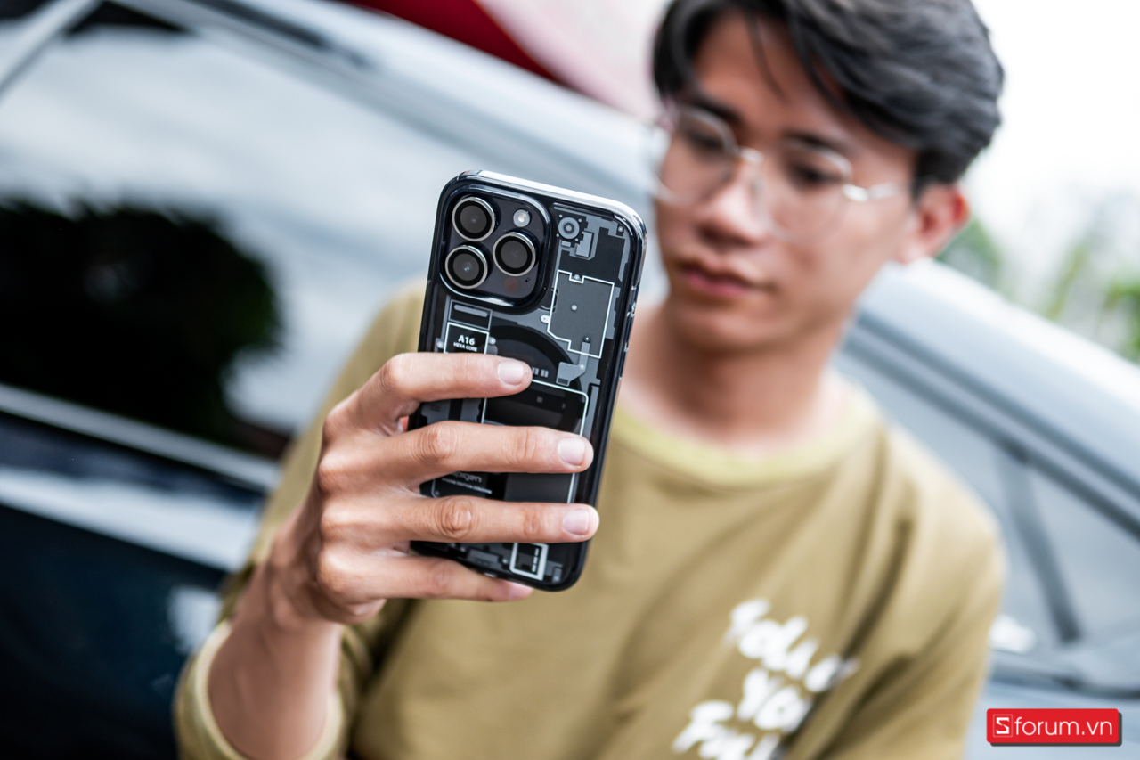 Spigen, Spigen Hybrid Zero One Magfit