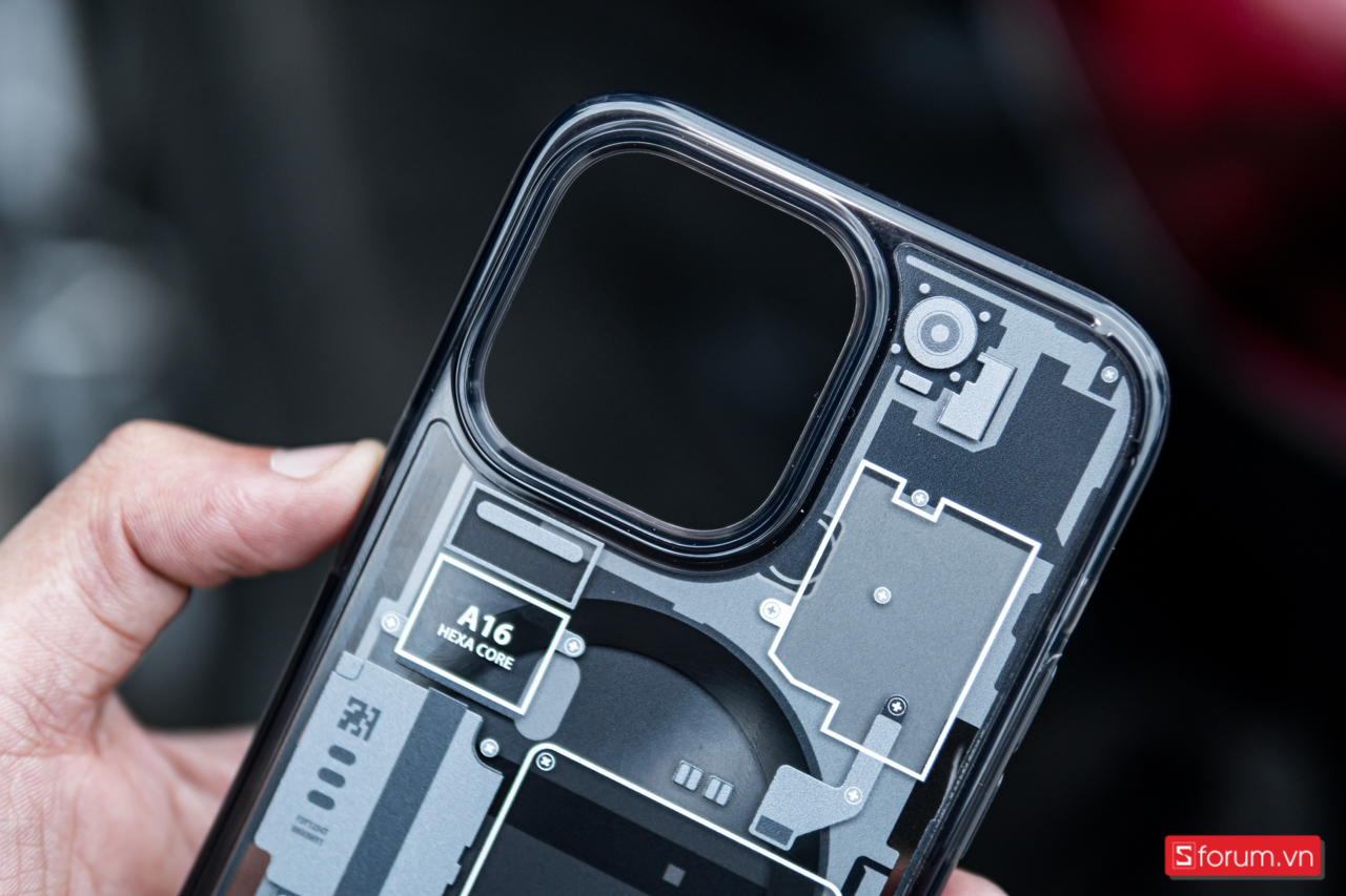 Spigen, Spigen Hybrid Zero One Magfit