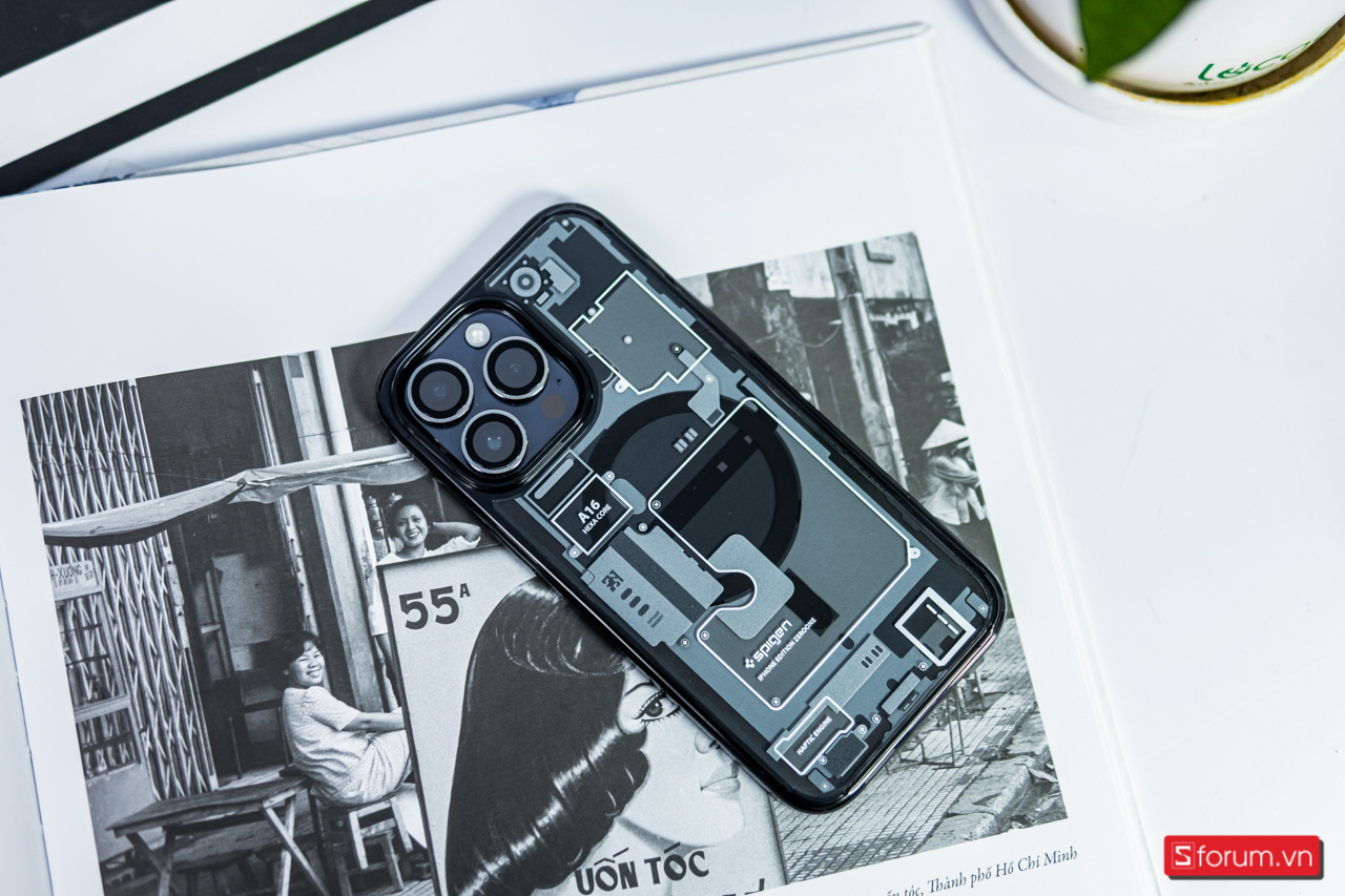 Spigen, Spigen Hybrid Zero One Magfit