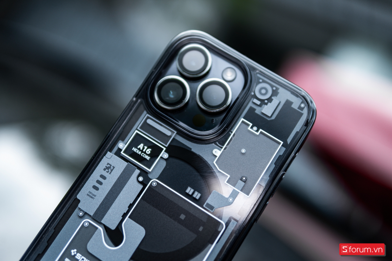 Spigen, Spigen Hybrid Zero One Magfit