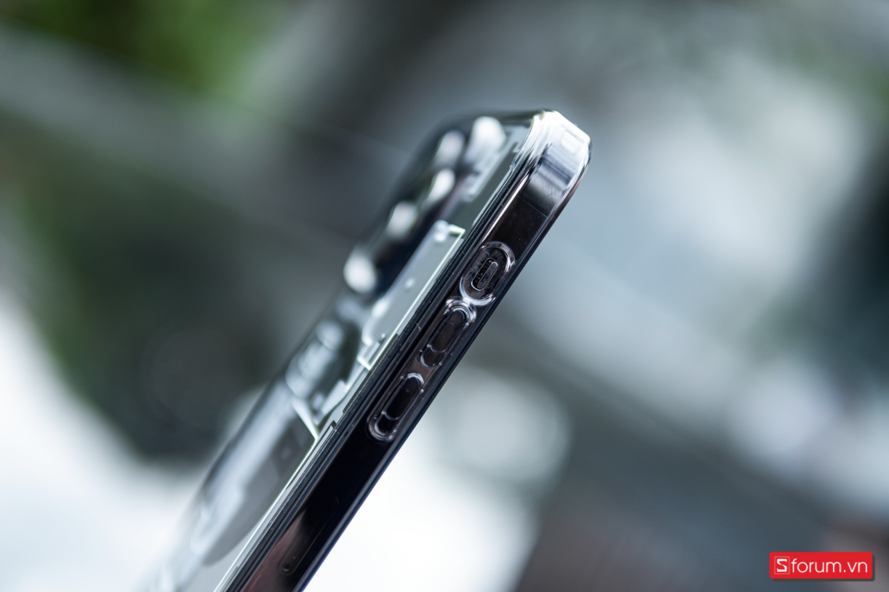 Spigen, Spigen Hybrid Zero One Magfit