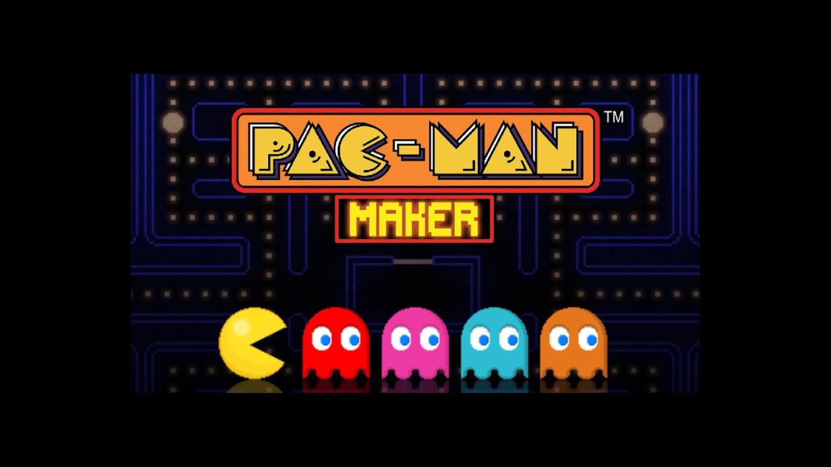 Điểm nổi bật - Gameplay Pac-Man