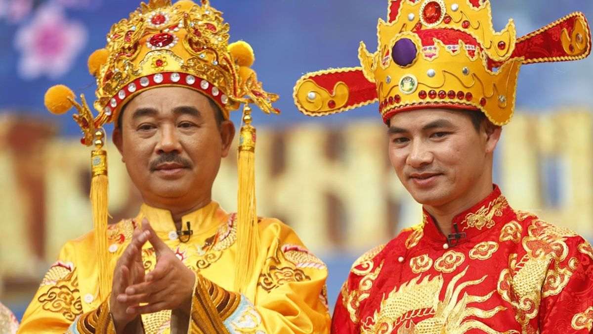 Lịch chiếu táo quân 2023