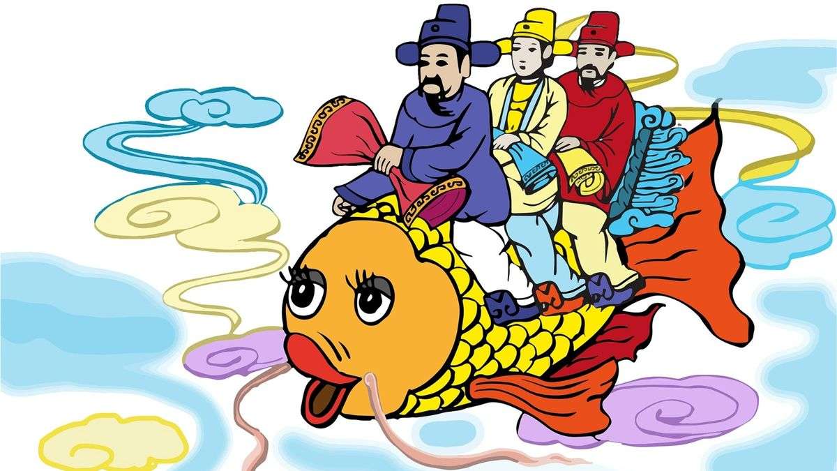 Sự tích táo quân
