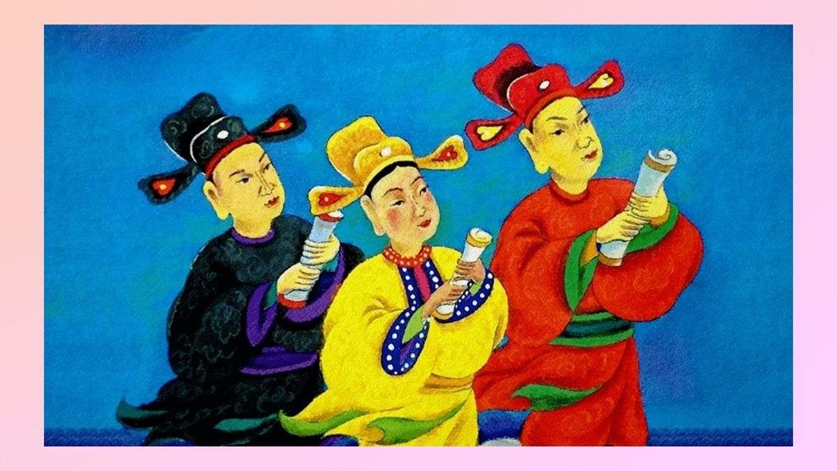 Sự tích táo quân
