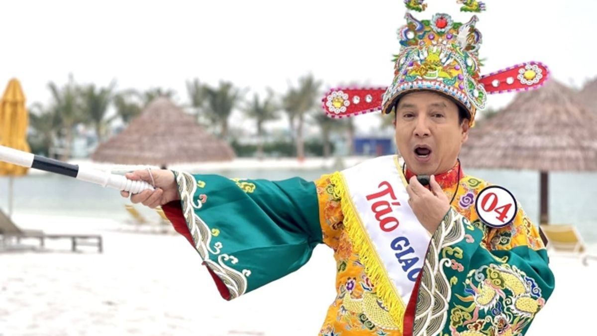 Hậu trường táo quân