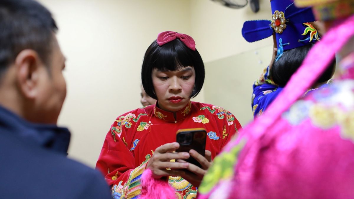 Hậu trường táo quân