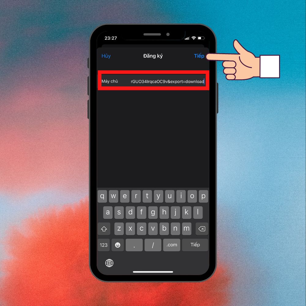 Cách xem lịch âm trên iPhone trực tiếp 6