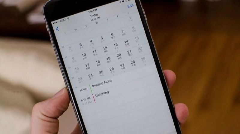 Bật mí 2 cách xem, thêm lịch âm trên iPhone đơn giản trong 60 giây