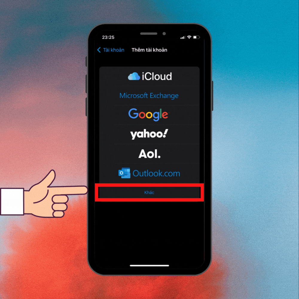 Cách xem lịch âm trên iPhone trực tiếp 4