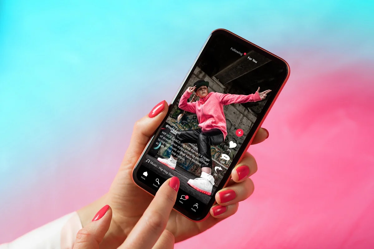 Tik Tok chỉ mất 1 năm để tăng hơn 450 triệu người dùng