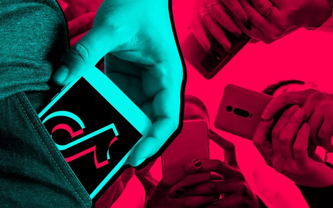 Tik Tok phát triển quá nhanh chóng
