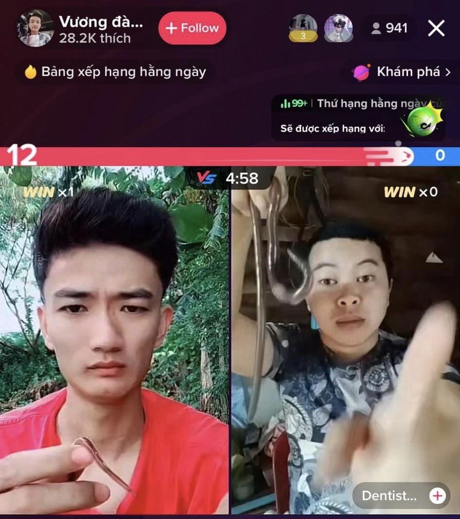 Tính năng Livestream bị lợi dụng để truyền bá cả nội dung không lành mạnh