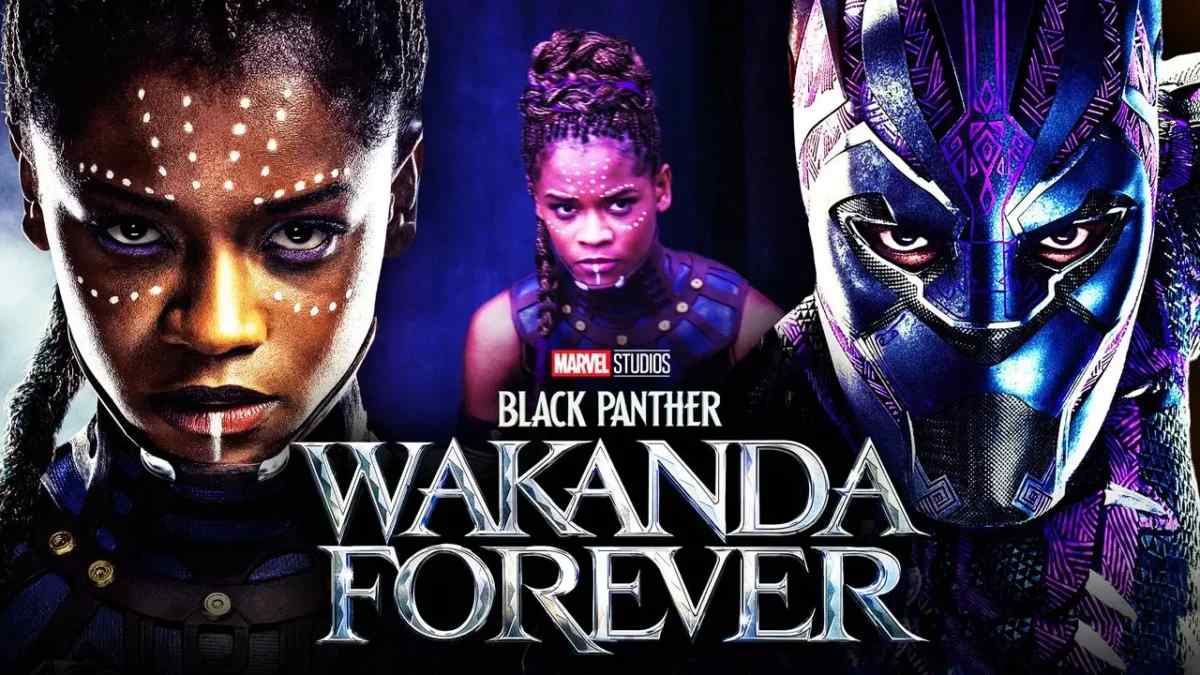 Black Panther: Wakanda Forever