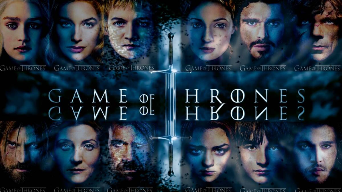 Game Of Thrones - Trò chơi vương quyền