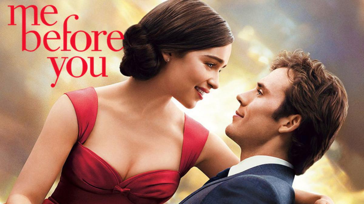 Me Before You - Trước ngày em đến | Phim Mỹ tình cảm