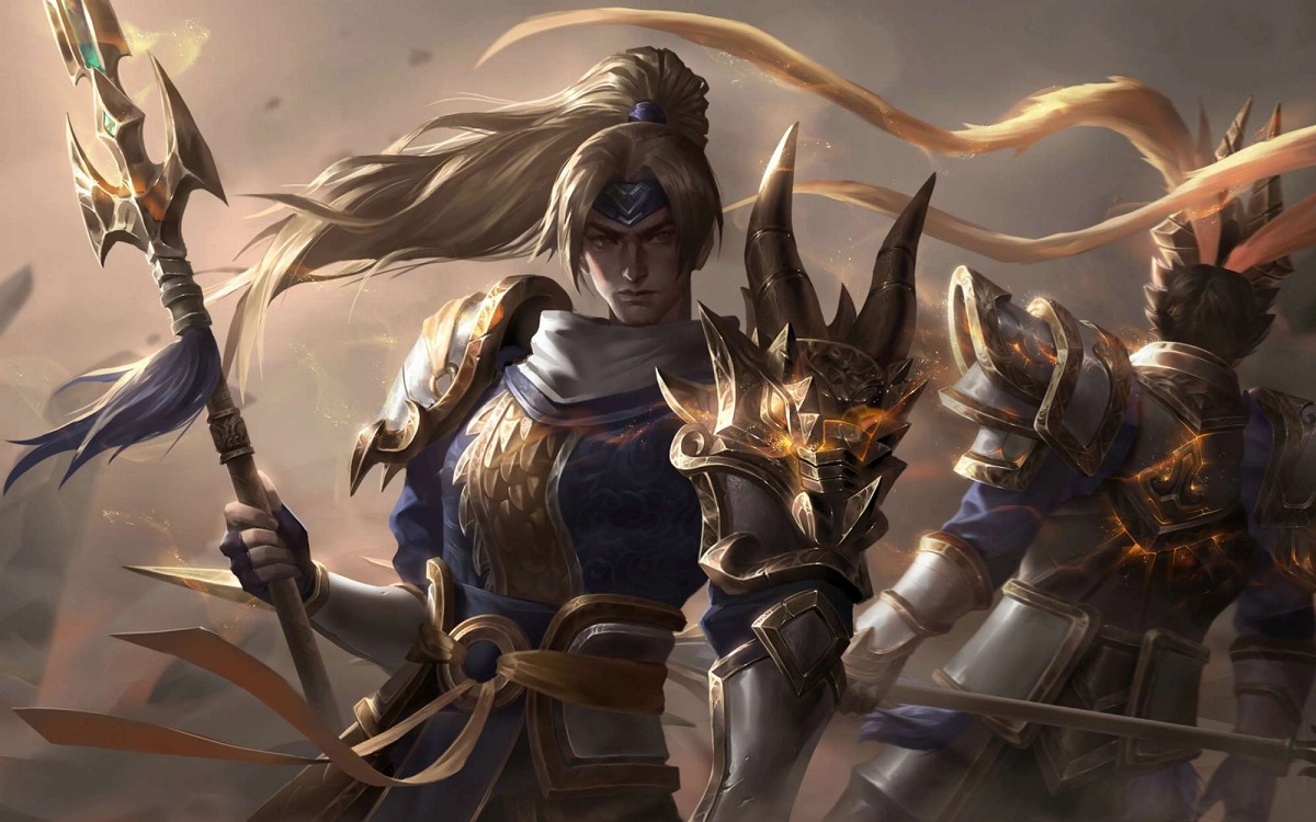 LMHT: Lác mắt với dàn trang phục độc quyền tại máy chủ Trung Quốc