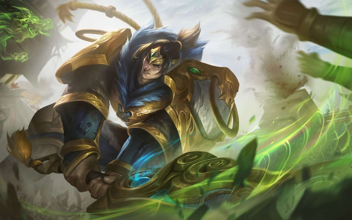 LMHT: Lác mắt với dàn trang phục độc quyền tại máy chủ Trung Quốc