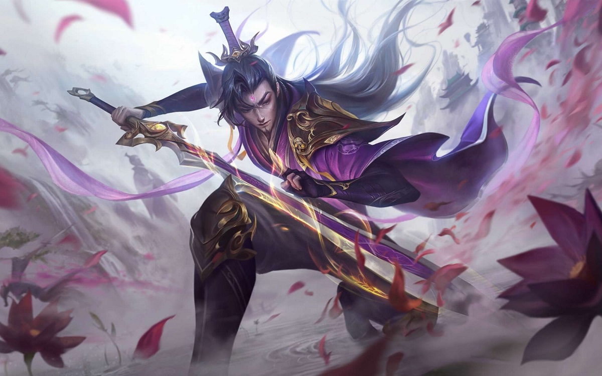 LMHT: Lác mắt với dàn trang phục độc quyền tại máy chủ Trung Quốc