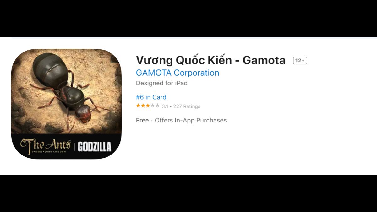 Tải Vương Quốc Kiến iOS