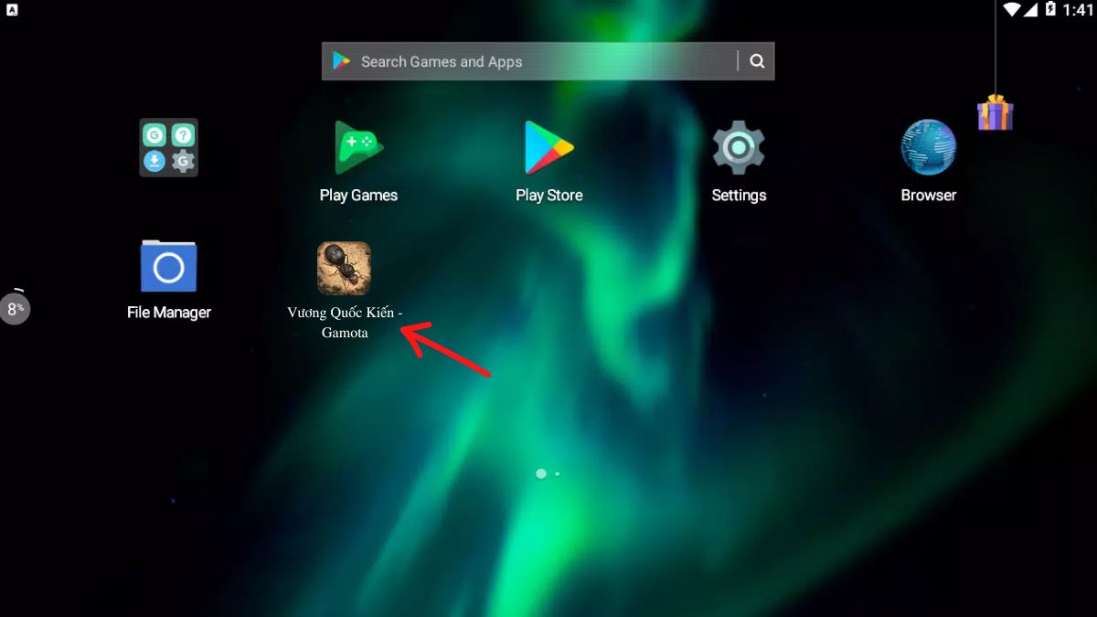 Tải Vương Quốc Kiến PC