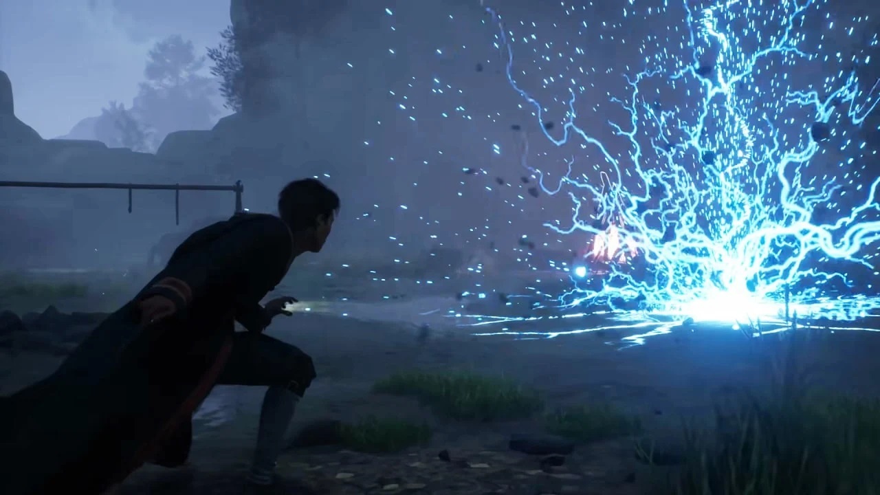 Sự đa dạng trong hình ảnh phép thuật Hogwarts Legacy