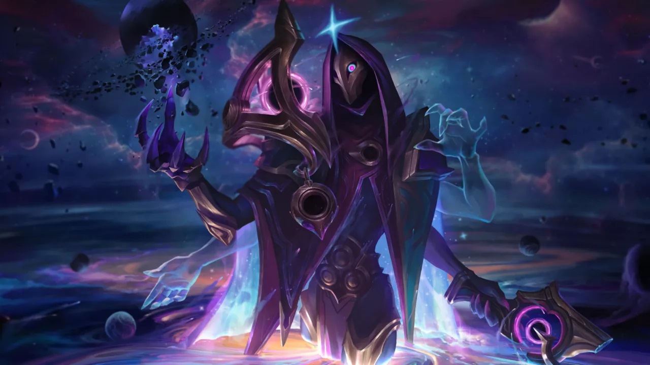 Jhin giống với Senna, đều bị giảm khả năng ra đòn bởi nội tại
