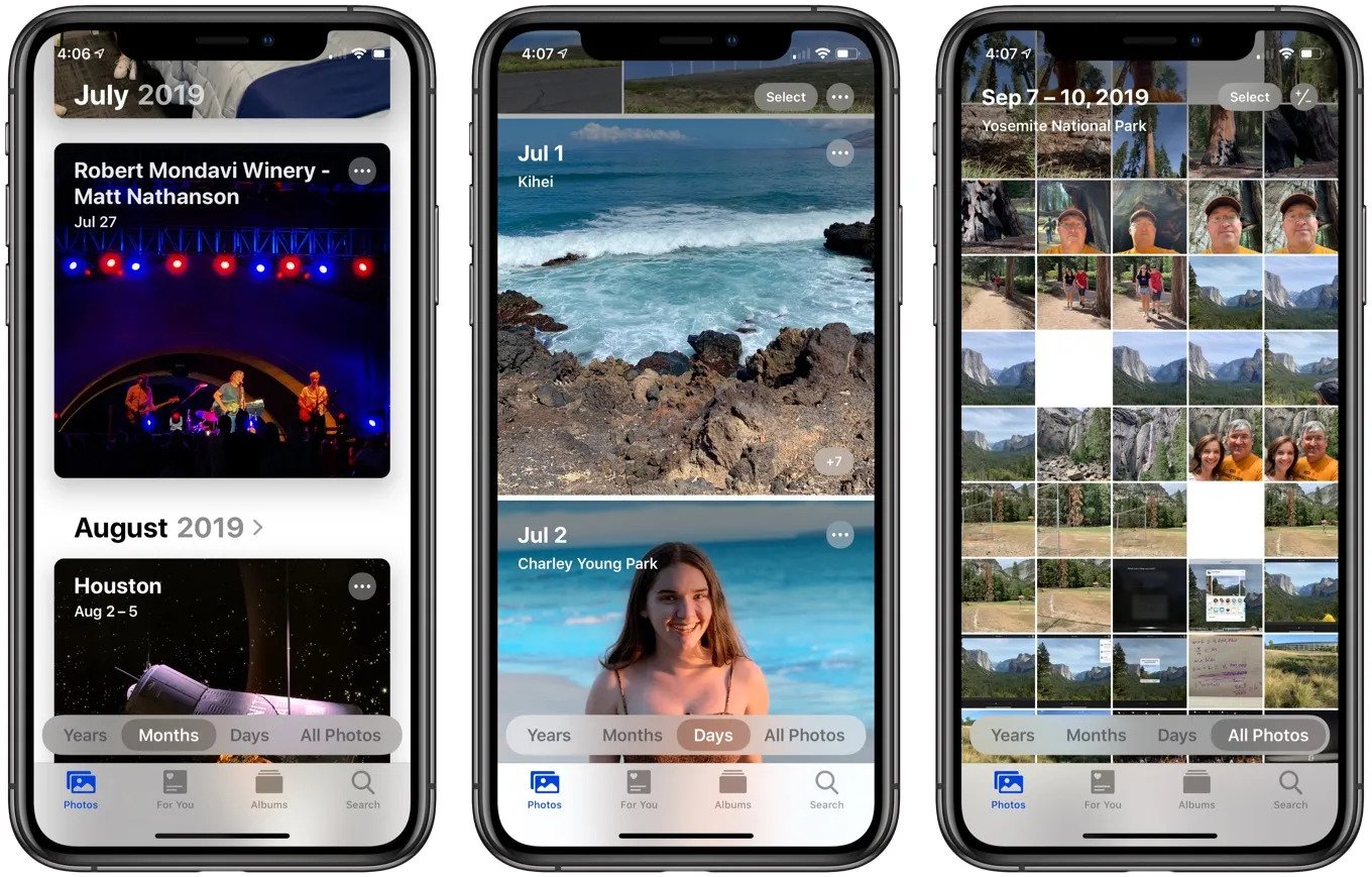 Đối với người dùng mê chụp ảnh thì 128GB cũng khó hài lòng