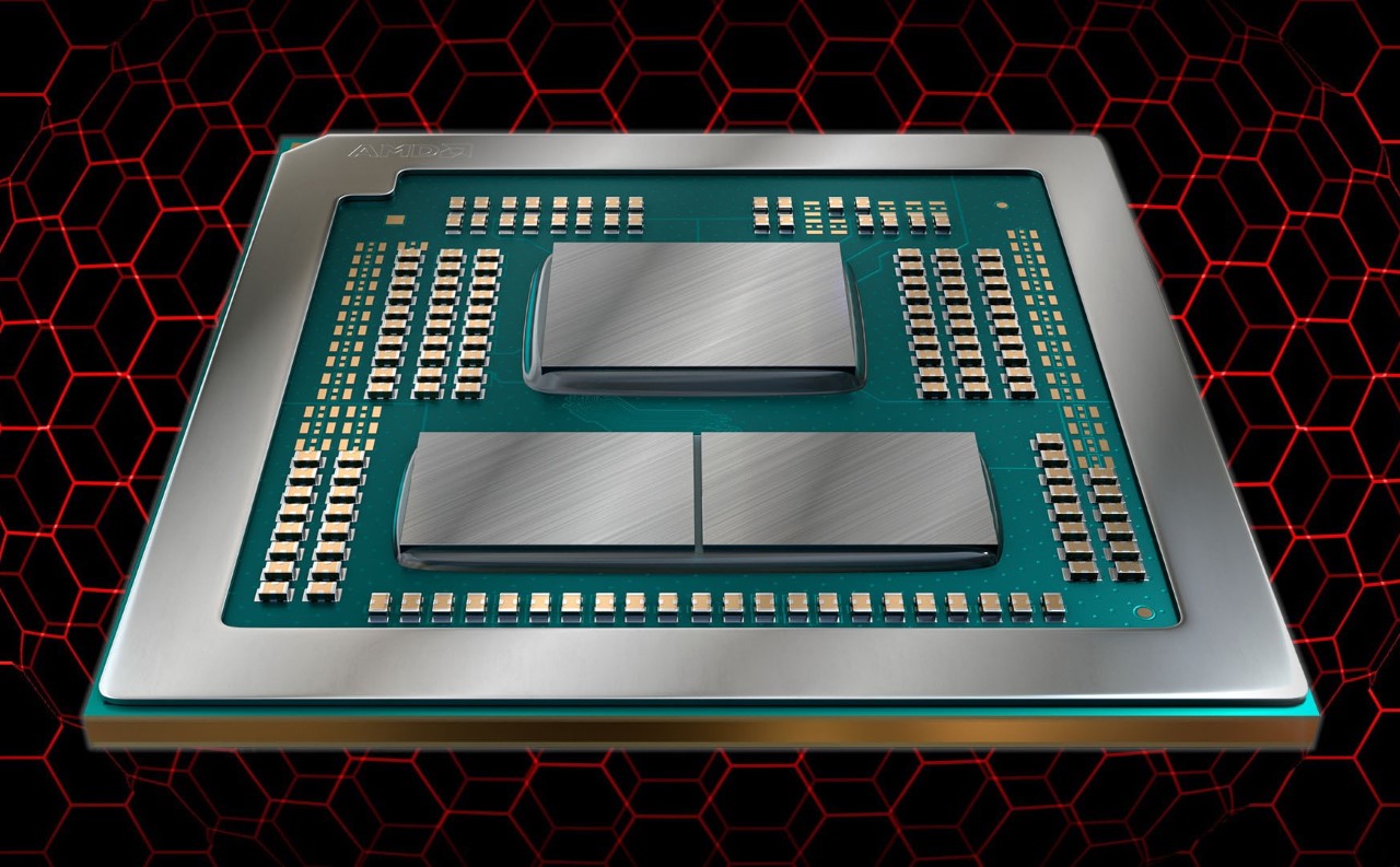 AMD Ryzen 9 7945HX