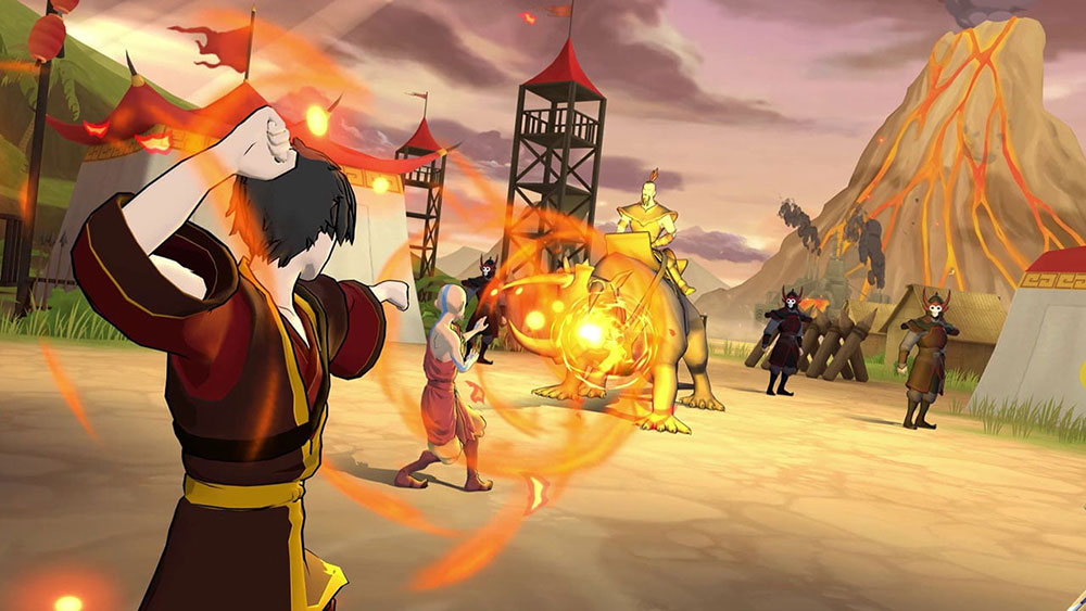 Avatar Generations