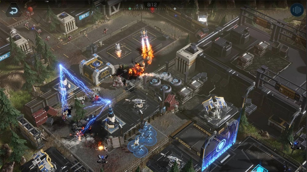 Doom Clash: Sự kết hợp tuyệt vời của dòng game thủ thành và chiến lược thời gian thực