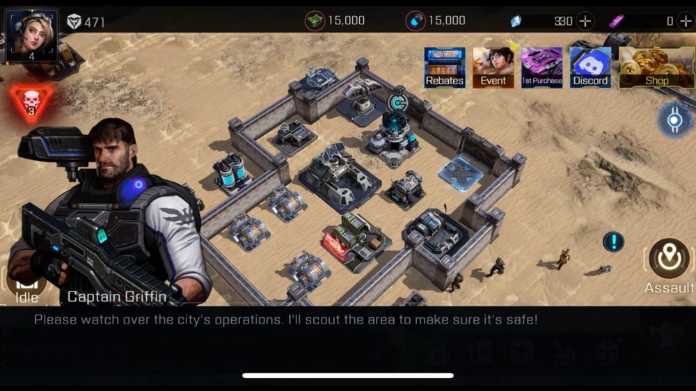 Doom Clash: Sự kết hợp tuyệt vời của dòng game thủ thành và chiến lược thời gian thực