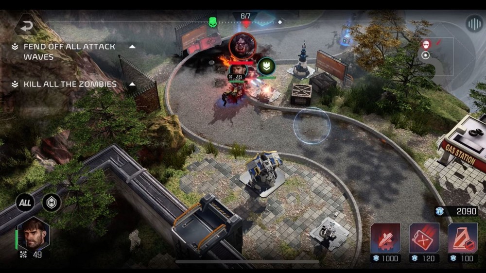 Doom Clash: Sự kết hợp tuyệt vời của dòng game thủ thành và chiến lược thời gian thực
