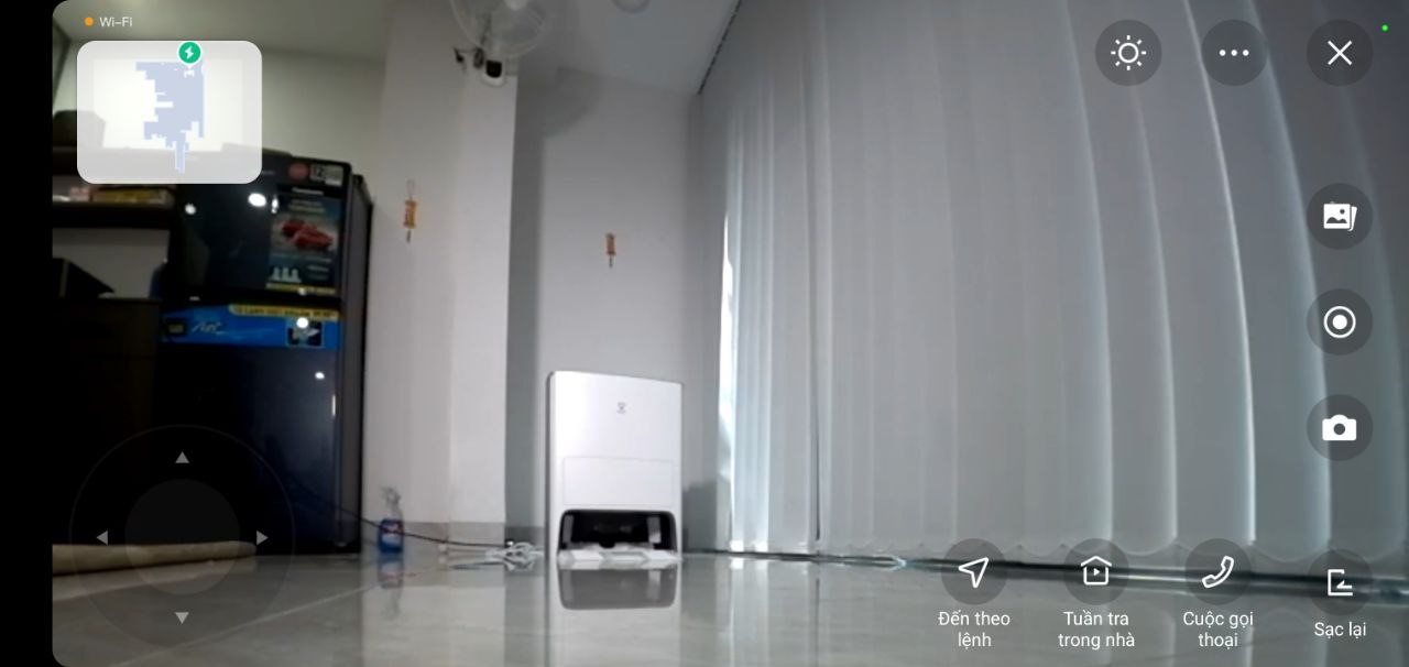 Ecovacs Deebot T10 Omni