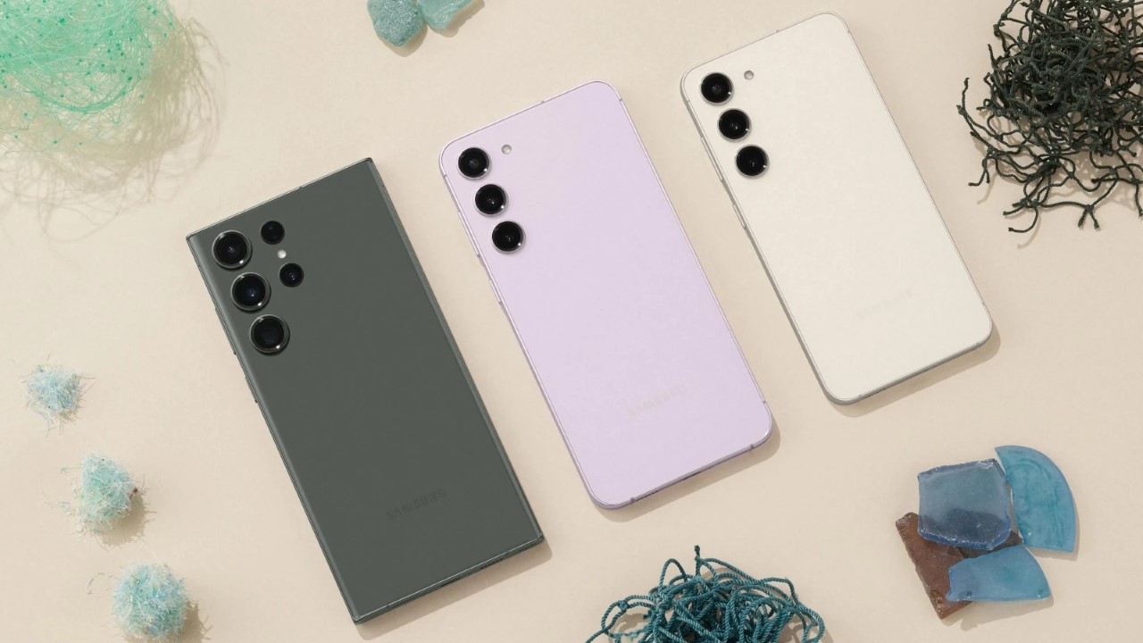 Galaxy S23 series