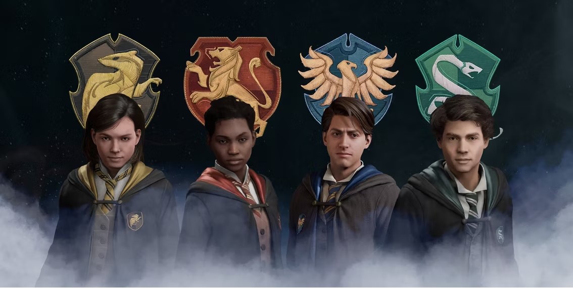Tộc mạnh nhất Hogwarts Legacy