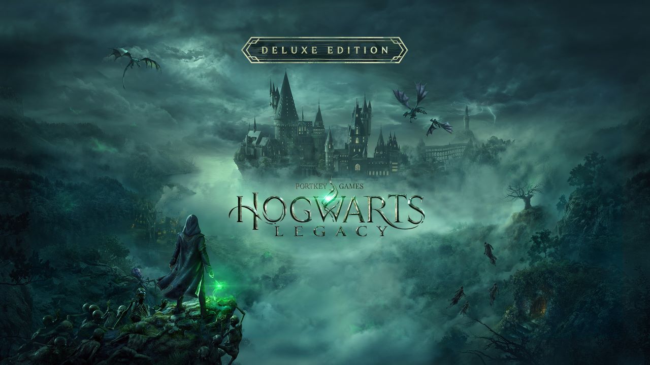 Thành tích đáng nể của Hogwarts Legacy